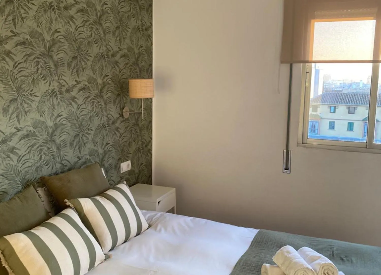 Apartment Sky Cervantes Málaga Espagne