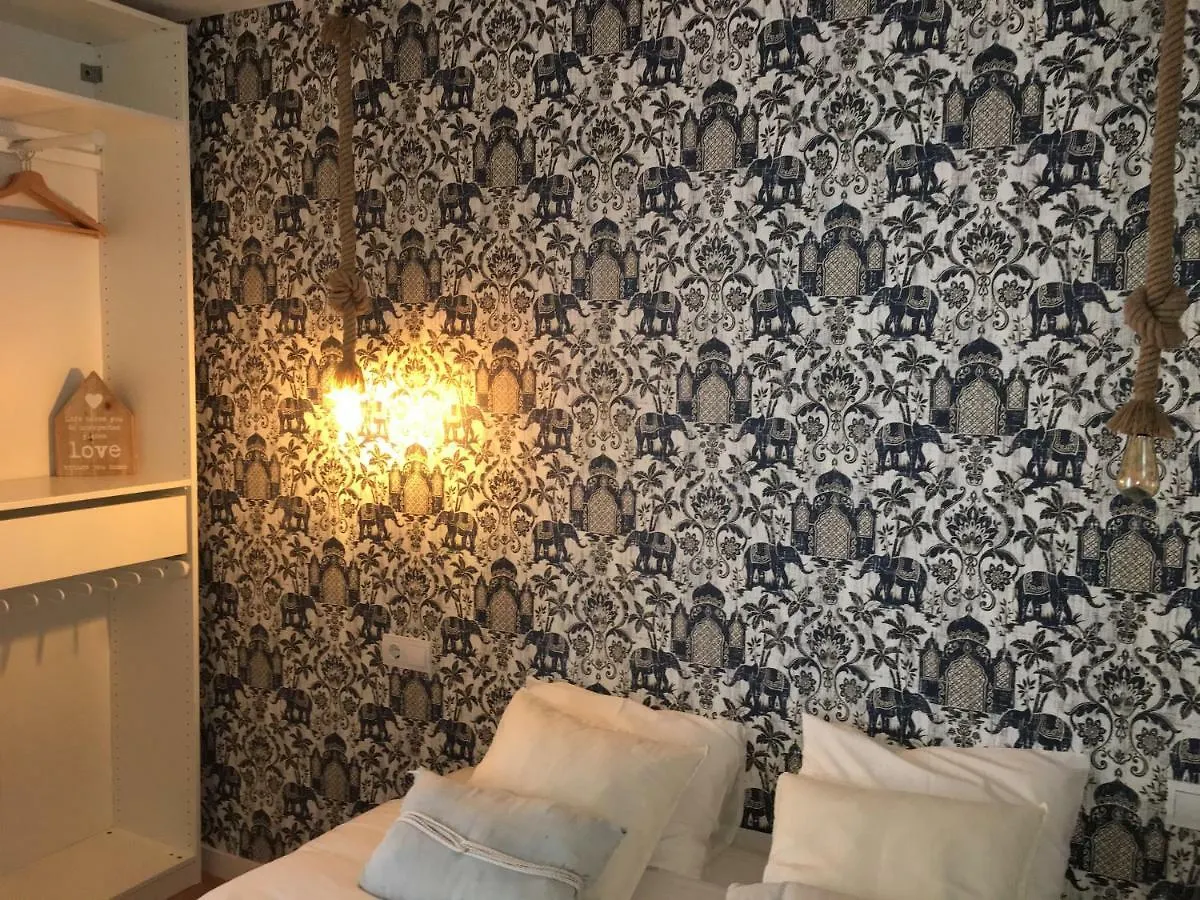 Apartment Sky Cervantes Málaga Espagne