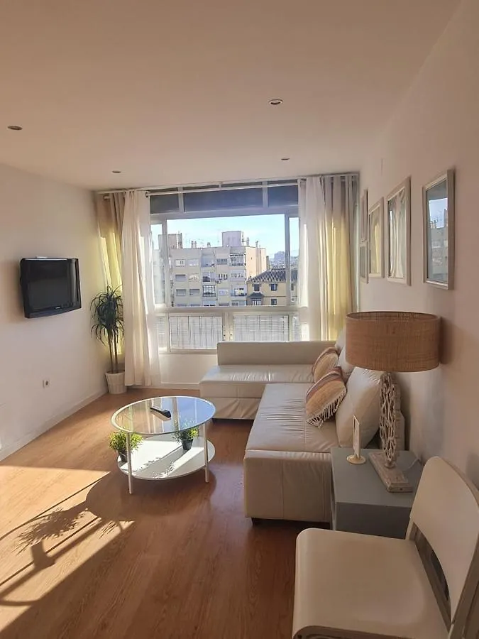 Apartment Sky Cervantes Màlaga